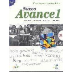 AVANCE 1 NUEVO CUADERNO DE EJERCICIOS ( PLUS CD)