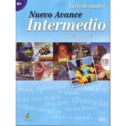 AVANCE INTERMEDIO NUEVO LIBRO DEL ALUMNO ( PLUS CD)