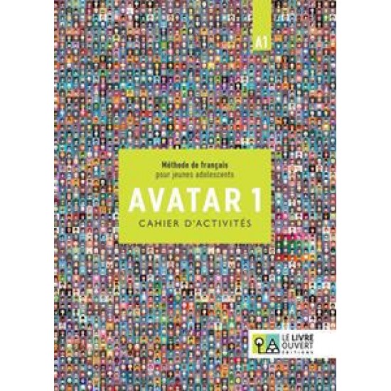 AVATAR 1 CAHIER D'ACTIVITES