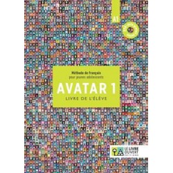 AVATAR 1 LIVRE D'ELEVE ( PLUS DVD)