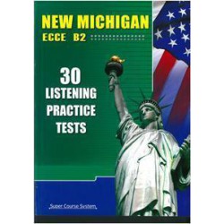 B2 MICHIGAN ECCE 30 LISTENING PRACTICE TESTS