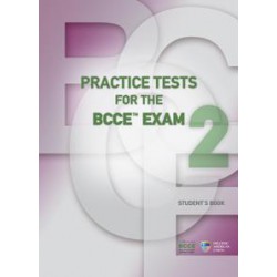 BCCE PRACTICE TESTS 2