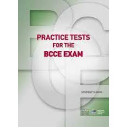 BCCE PRACTICE TESTS TEACHER'S BOOK ( PLUS 6CDS)
