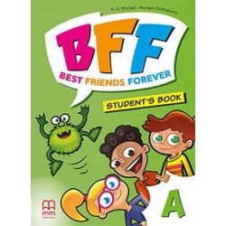 BEST FRIENDS FOREVER JUNIOR A STUDENT'S BOOK (WITH ABC BOOK)