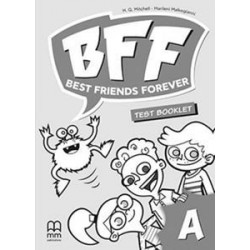 BEST FRIENDS FOREVER JUNIOR A TEST BOOK