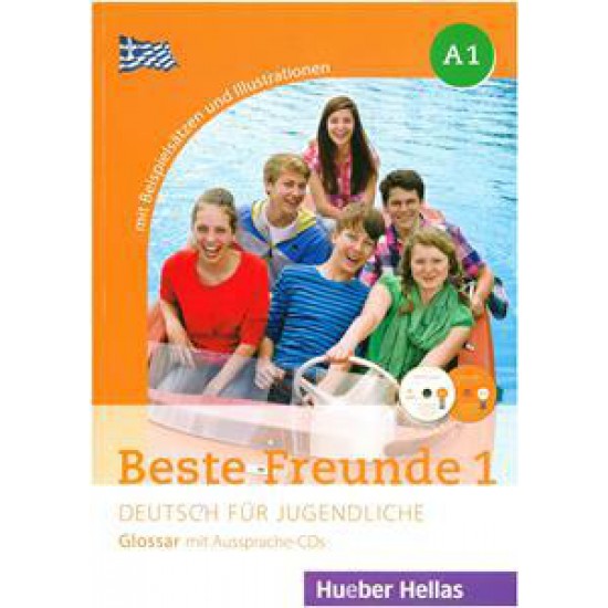 BESTE FREUNDE 1 (A1) GLOSSAR ( PLUS CDs)