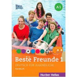 BESTE FREUNDE 1 (A1) KURSBUCH ( PLUS CDs)