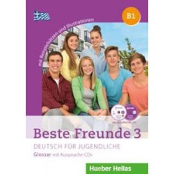 BESTE FREUNDE 3 (B1) GLOSSAR