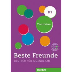 BESTE FREUNDE 3 (B1) TESTTRAINER ( PLUS CD)