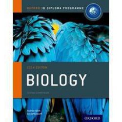 BIOLOGY FOR THE IB DIPLOMA COURSE COMPANION