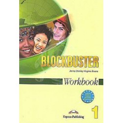 BLOCKBUSTER 1 WORKBOOK