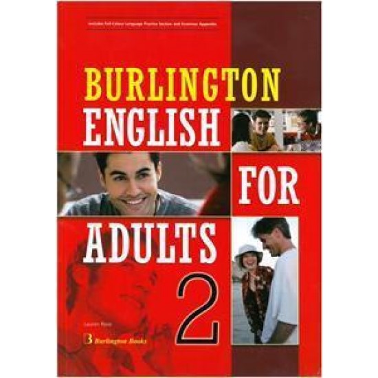 BURLINGTON ENGLISH FOR ADULTS 2 STUDENTS BOOK