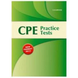 CAMBRIDGE PROFICIENCY (CPE) PRACTICE TESTS