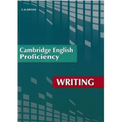 CAMBRIDGE PROFICIENCY (CPE) WRITING