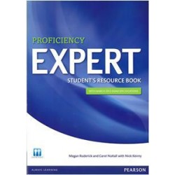 CAMBRIDGE PROFICIENCY EXPERT STUDENT'S RESOURCE BOOK