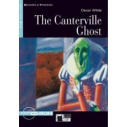CANTERVILLE GHOST LEVEL B1.2 (BK PLUS CD)