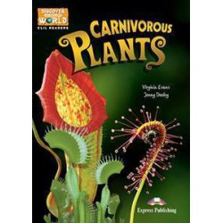 CARNIVOROUS PLANTS ( PLUS DIGI-BOOK)