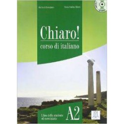 CHIARO! A2 ( PLUS CD PLUS CD-ROM)