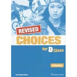 CHOICES D CLASS COMPANION REVISED