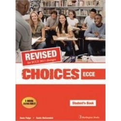 CHOICES ECCE STUDENT'S BOOK REVISED