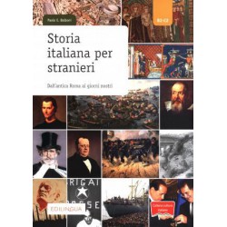 COLLANA CULTURA ITALIANA : STORIA ITALIANA PER STRANIERI