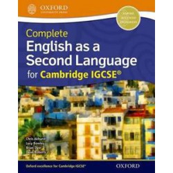 COMPLETE ENGLISH AS A SECOND LANGUAGE FOR IGCSE