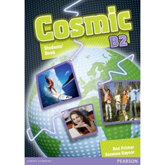 COSMIC B2 STUDENT'S BOOK ( PLUS ACTIVE)