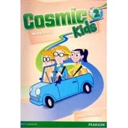 COSMIC KIDS 2 WORKBOOK