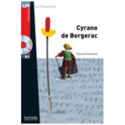 CYRANO DE BERGERAC B1 ( PLUS  AUDIO CD)