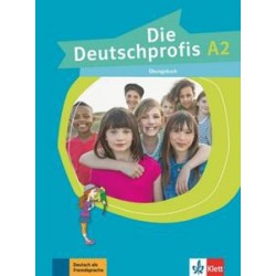 DIE DEUTSCHPROFIS A2 UBUNGSBUCH  (ΕΛΛΗΝΙΚΗ ΕΚΔΟΣΗ) ( PLUS KLETT BOOK-APP)