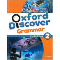 DISCOVER 2 GRAMMAR