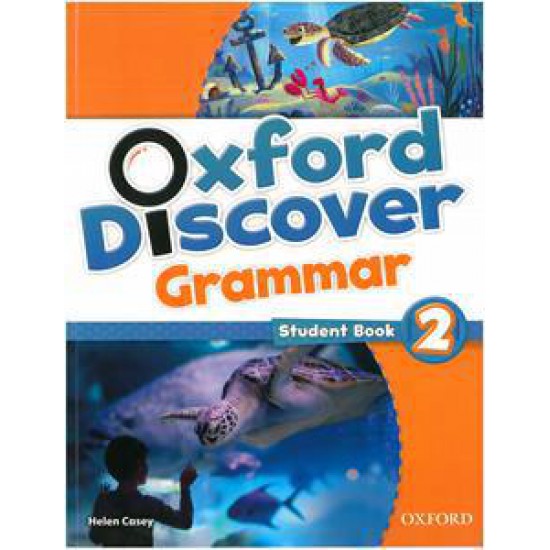 DISCOVER 2 GRAMMAR