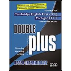 DOUBLE PLUS UPPER INTERMEDIATE STUDENT'S BOOK ( PLUS GLOSSARY) REVISED 2015