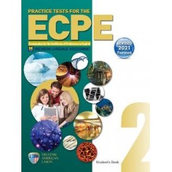 ECPE PRACTICE EXAMINATIONS BOOK 2 REVISED 2021 FORMAT