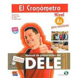 EL CRONOMETRO A1 ESCOLARES ( PLUS CD)