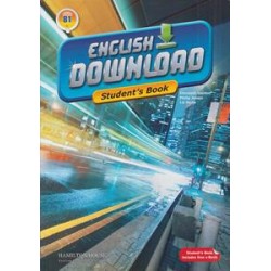 ENGLISH DOWNLOAD B1 STUDENT'S BOOK ( PLUS E-BOOK)