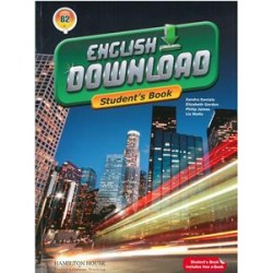 ENGLISH DOWNLOAD B2 STUDENT'S BOOK ( PLUS E-BOOK)