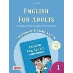 ENGLISH FOR ADULTS 1 GRAMMAR & COMPANION