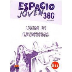 ESPACIO JOVEN 360 B1.1 LIBRO DEL EJERCICIOS
