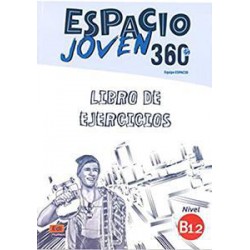 ESPACIO JOVEN 360 B1.2 EJERCICIOS