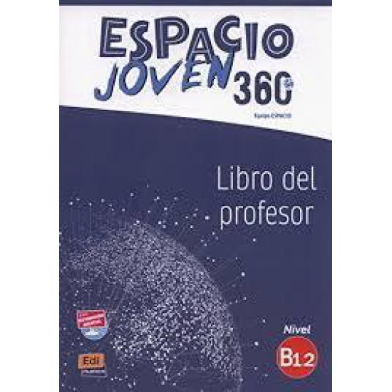 ESPACIO JOVEN 360 B1.2 LIBRO DEL PROFESOR