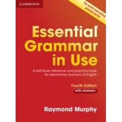 ESSENTIAL GRAMMAR IN USE 4TH EDITION WITH ANSWERS