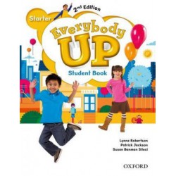 EVERYBODY UP STARTER LEVEL STUDENT BOOK