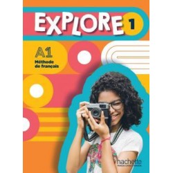 EXPLORE 1 LIVRE DE L'ELEVE