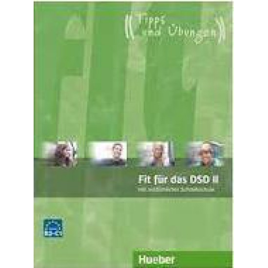 FIT FUR DAS DSD 2 ( PLUS CD) "TIPPS UND UBUNGEN"