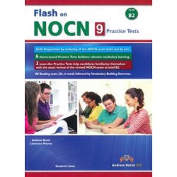 FLASH ON NOCN B2 STUDENT'S BOOK