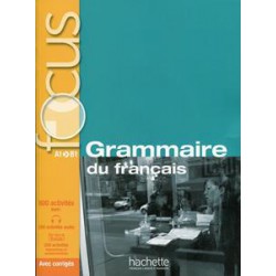FOCUS GRAMMAIRE DU FRANCAIS ( PLUS CD  PLUS CORRIGES)