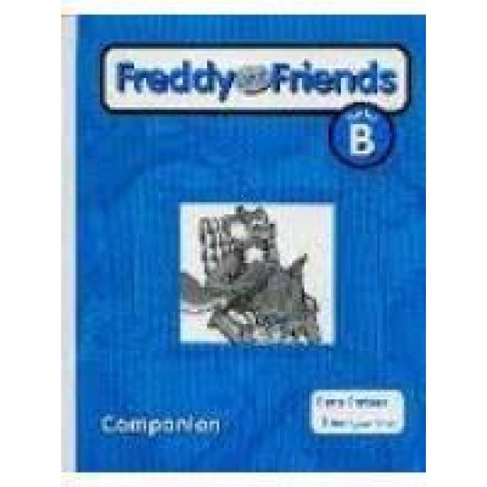 FREDDY AND FRIENDS JUNIOR B COMPANION