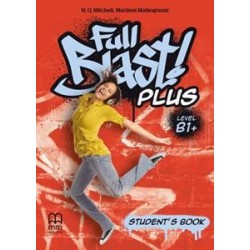 FULL BLAST PLUS B1 PLUS  STUDENT'S BOOK 2018