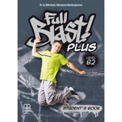 FULL BLAST PLUS B2 STUDENT'S BOOK 2018